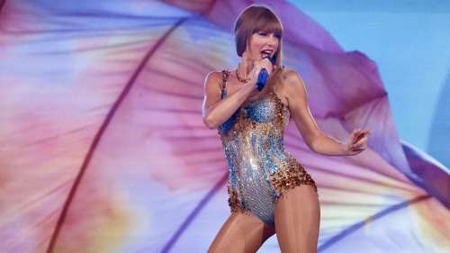 «Une version surprise» : Taylor Swift sort un double album, déjà promis à tous les records