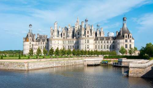 Le château de Chambord enregistre un record de fréquentation en 2023