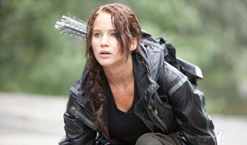 Jennifer Lawrence partante pour revenir dans l'univers de Hunger Games