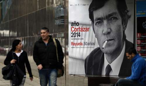 Sept inédits de Julio Cortazar retrouvés lors d’une succession et mis aux enchères en Uruguay