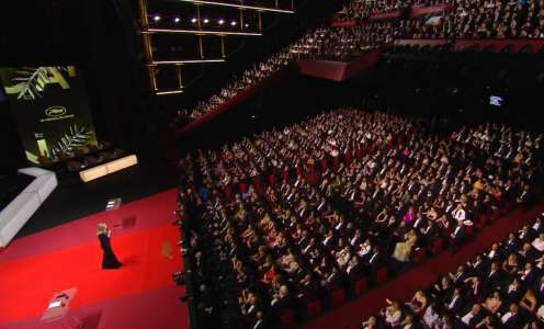 Suivez la cérémonie de clôture du 75e Festival de Cannes