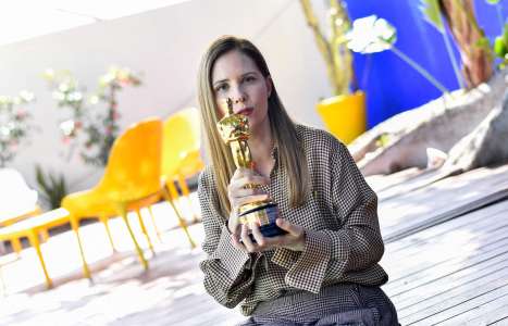 Pour Justine Triet, après son Oscar, les portes de Hollywood «sont ouvertes»