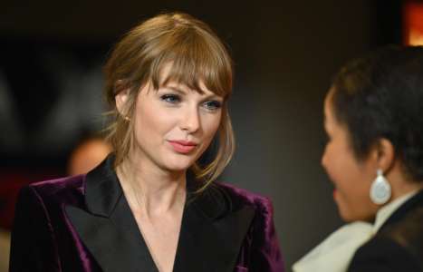 Une nouvelle espèce de mille-pattes porte désormais le nom de Taylor Swift