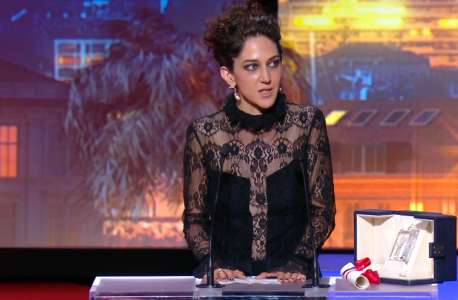 Festival de Cannes : l'Iranienne Zar Amir Ebrahimi remporte le prix d'interprétation féminine