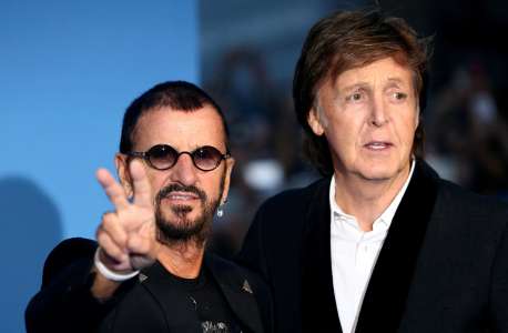 Paul McCartney et Ringo Starr reprennent Let It Be sur un album de la star de la country Dolly Parton