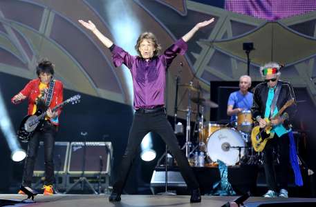 Les Rolling Stones en France cet été: retour sur 58 ans de concerts mythiques à Paris