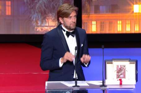 Festival de Cannes : Ruben Östlund remporte la palme d'or avec Sans filtre