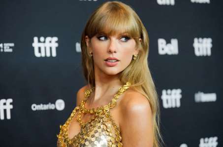 Le dixième album de Taylor Swift provoque des pannes sur Spotify
