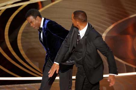 La police était «prête à arrêter» Will Smith après sa gifle aux Oscars