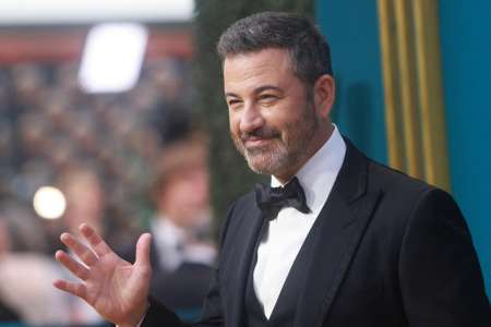 Jimmy Kimmel relève le défi de présenter les Oscars 2023