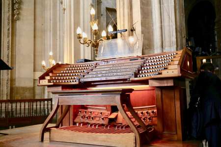À Paris, l'orgue fait sa nuit blanche