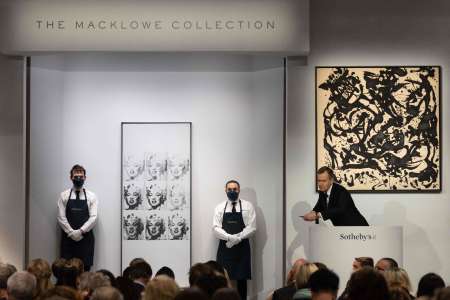 À New York, 676 millions de dollars pour la première soirée d'enchères de la collection Macklowe