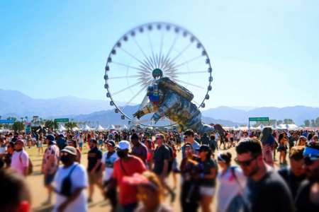 Masque, passe, tests... Coachella lève, a priori, toutes restrictions sanitaires pour son édition 2022
