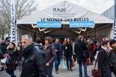 BD: juste avant Angoulême, un accord pour rémunérer les dédicaces