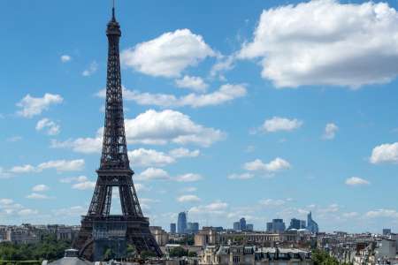 Inquiétude sur l'état de la tour Eiffel