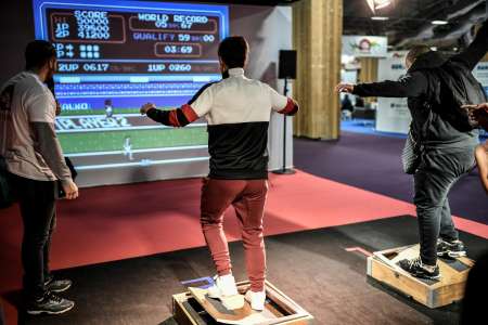 Paris Games Week: le salon français du jeu vidéo de retour après trois ans d'attente