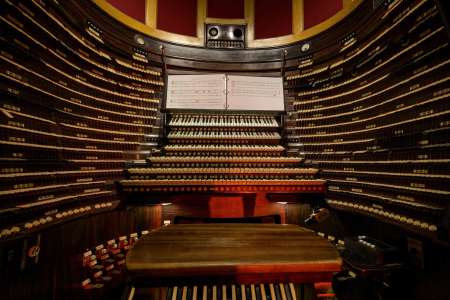 Après des années d'abandon, l'orgue d'Atlantic City et ses 33.000 tuyaux retrouvent vie