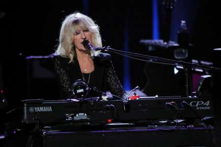 Mort de la chanteuse du groupe Fleetwood Mac, Christine McVie