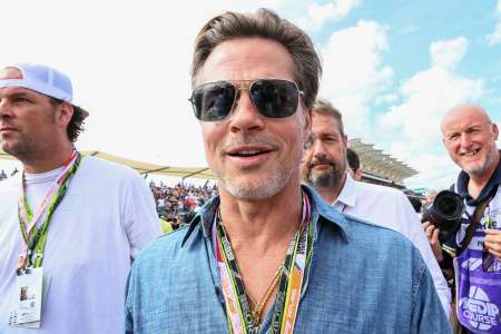 Le «francophile» Brad Pitt s'associe à la société française Mediawan