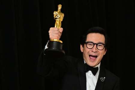 Quarante ans après Indiana Jones, l'incroyable revanche de Ke Huy Quan aux Oscars
