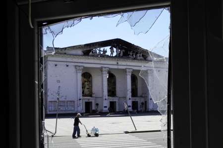 En Ukraine, les destructions dans le secteur de la culture s'élèvent à 2,4 milliards d'euros