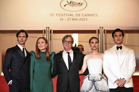 Cannes : record de participation pour le Marché du film qui craint un Hollywood entravé par les grèves