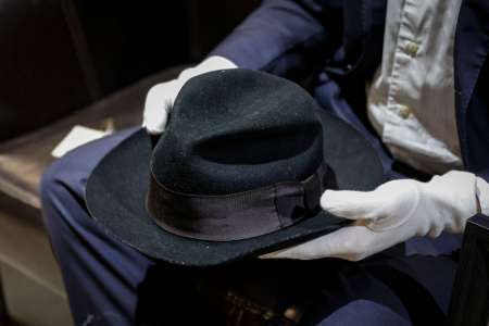 Le chapeau que portait Michael Jackson pour Billie Jean vendu aux enchères