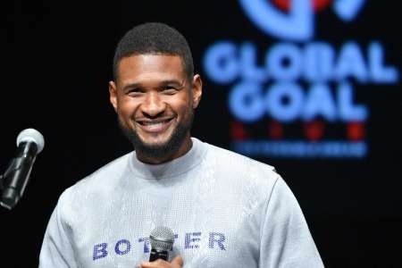 Usher aux manettes de la mi-temps du Super Bowl