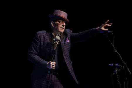 Elvis Costello fait le tour des Philharmonies