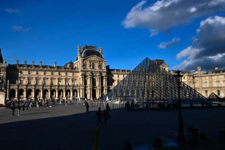 Grève : le musée du Louvre fermé en raison du mouvement social