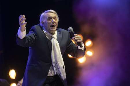 Salvatore Adamo annule à nouveau un concert «pour des raisons médicales»
