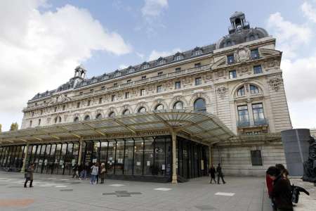 Hip-hop et cultures urbaines s’invitent au musée d'Orsay ce week-end