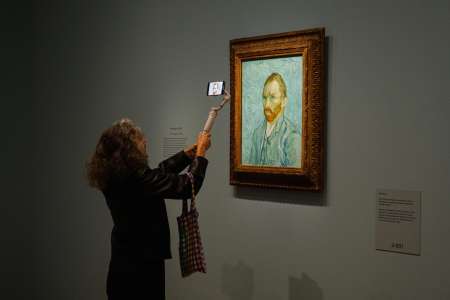 Van Gogh bat tous les records à Orsay avec près de 800.000 visiteurs