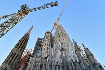 2026, la Sagrada Familia a enfin une date pour la fin de ses travaux
