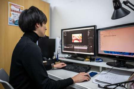 Au Japon, un studio d'animation parie sur ses créateurs souffrant de troubles du spectre de l’autisme