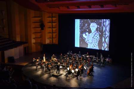 Festival Lumière : le caracolant Casanova de Volkoff remis en musique par l'orchestre national de Lyon