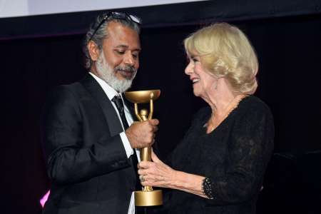 L'écrivain sri-lankais Shehan Karunatilaka remporte le Booker Prize britannique