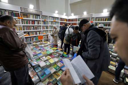 «Tout le monde est choqué par les prix» à la Foire des livres du Caire