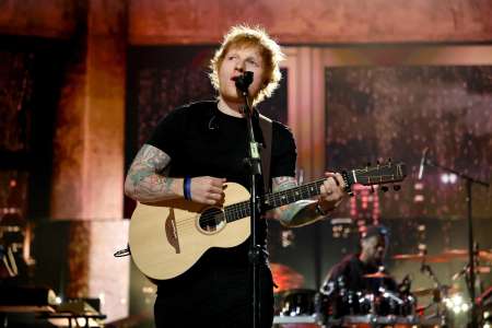 Alors qu'il annonce son nouvel album, Ed Sheeran dévoile que sa femme a développé une tumeur pendant sa grossesse