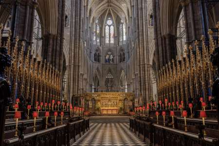 L'abbaye de Westminster: un millénaire d'une histoire étroitement liée à la royauté