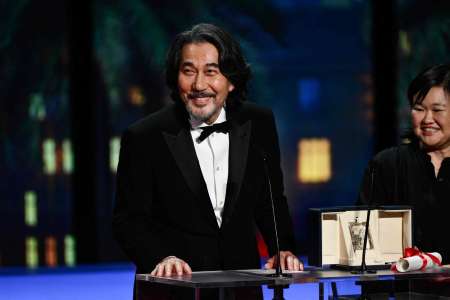 Koji Yakusho, acteur zen chez Wim Wenders, prix d'interprétation à Cannes