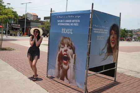 Canicule au Brésil : Taylor Swift reporte un concert après la mort d'une fan lors d'un concert à Rio