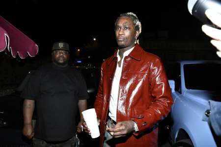 «C'est l'environnement dans lequel il a grandi»: l'avocat de Young Thug défend les textes violents du rappeur
