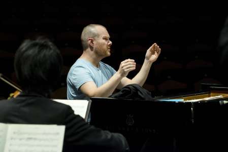 Le chef d'orchestre Lars Vogt emporté par un cancer à 51 ans
