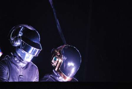 JO 2024: la cérémonie d’ouverture se fera sans les Daft Punk