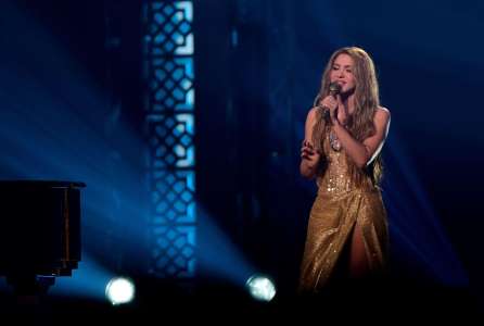 Shakira devant les juges lundi pour avoir fraudé le fisc espagnol de plusieurs millions