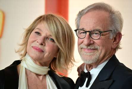 Grève à Hollywood: Spielberg fait un don de 1,5 million de dollars