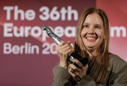 Raz de marée en faveur d’Anatomie d’une chute aux European Film Awards