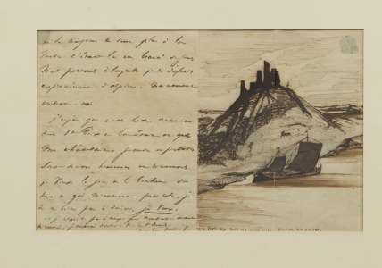 Victor Hugo, Honoré de Balzac, Charles Baudelaire, George Sand... Des lettres du XIXe aux enchères à Paris