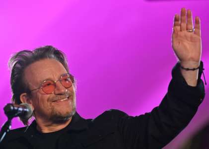Bono sort ses mémoires